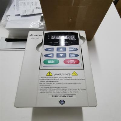 台达 DELTA VFD-EL-W系列 简易型变频器  VFD004EL21W