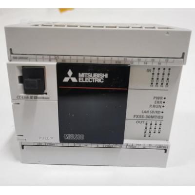 三菱 MITSUBISHI MELSEC iQ-F系列 CPU模块 FX5S-30MR/ES