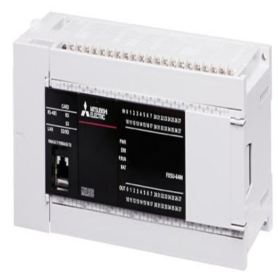 三菱 MITSUBISHI MELSEC iQ-F系列 CPU模块 FX5UJ-24MT/ES-A