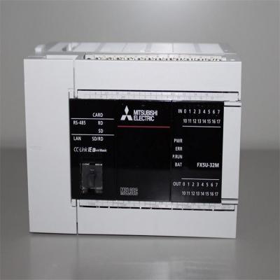 三菱 MITSUBISHI MELSEC iQ-F系列 CPU模块 FX5UC-96MT/DSS