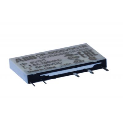 ABB CR-S 插拔式中间继电器CR-S005VDC1R