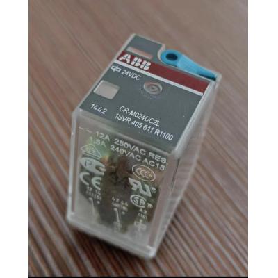 ABB CR-M系列 小型中间继电器CR-M024DC2