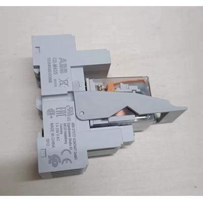 ABB CR 中间继电器底座 CR-M4SS