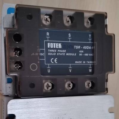 阳明 FOTEK 三相高功率固态继电器 TSR/ESR系列TSR-40DA-H