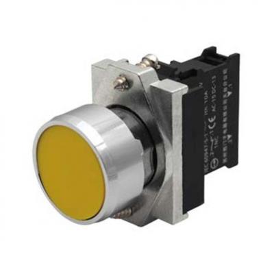 西门子 SIEMENS 3SB6系列平头按钮（成套）3SB6163-0DB20-1CA0
