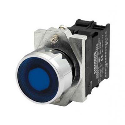 西门子 SIEMENS 3SB6系列平头按钮（成套）3SB6163-0DB60-1BA0